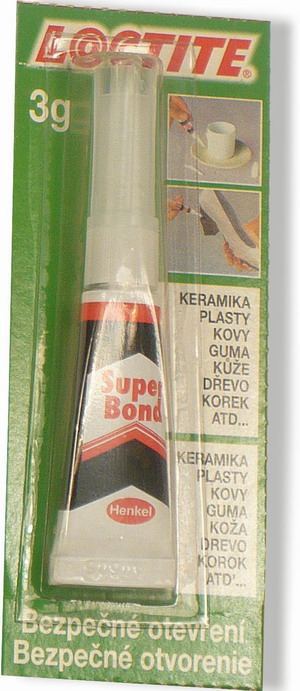 Loctite Super Bond 3 g