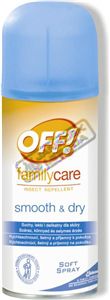 OFF! Sport rychleschnoucí sprej 100ml
