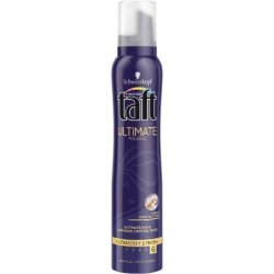 Taft pěn. tužidlo Ultimate strong  200ml