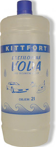 Destilovaná voda 2l Kittfort