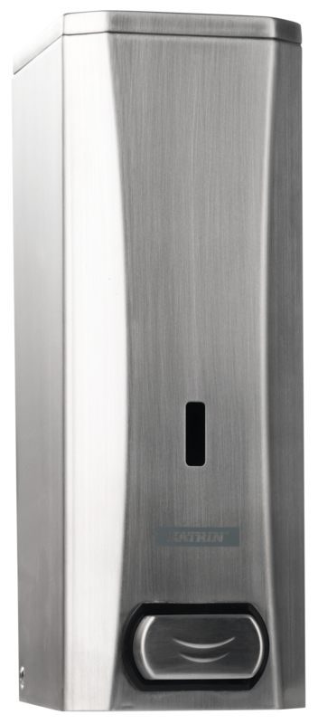 Dávkovač pěnového mýdla 1l Katrin 993063 kov