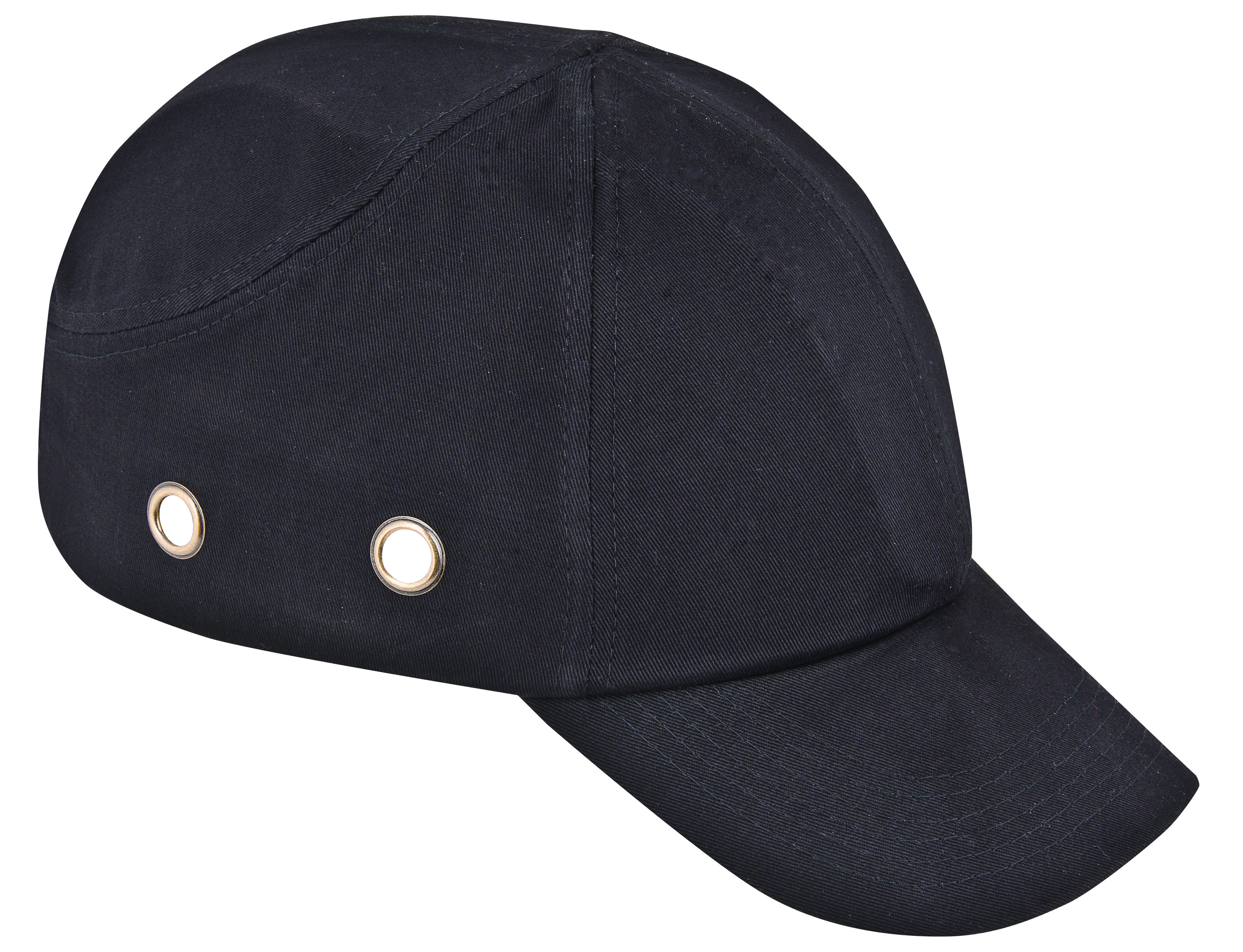 Čepice se skořepinou BRUNO černá