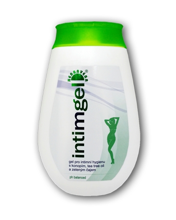 Herbavera Intimgel s konopím 250ml