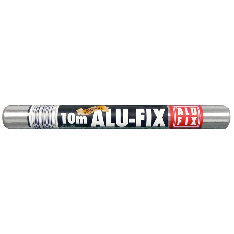 Alobal 10m Alufix extra silný š.30cm 17µm