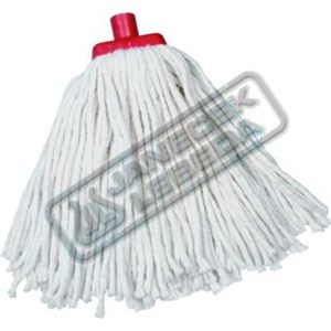 *Mop náhradní bavlněný červ.200g/Kartáč