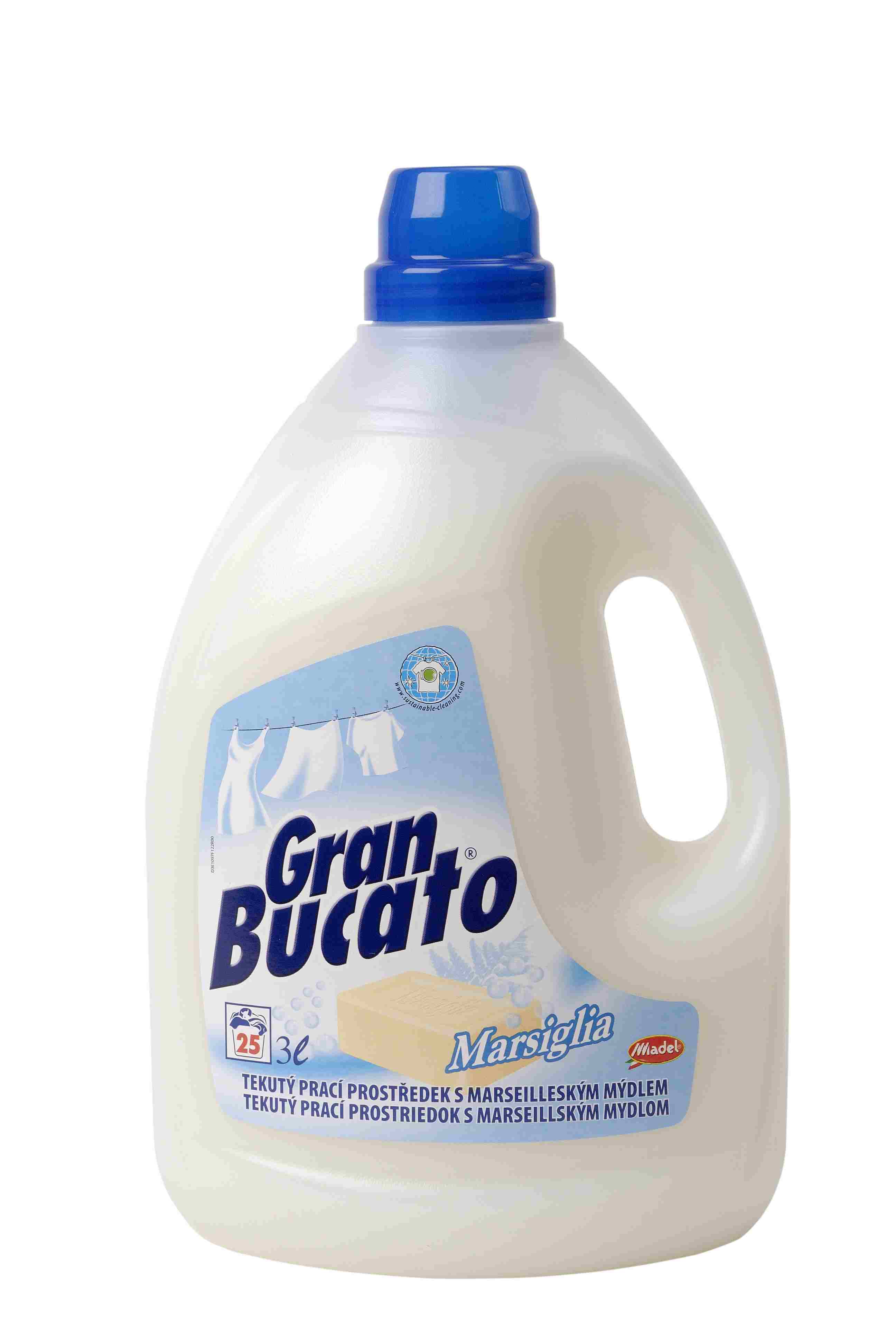 Gran Bucato Marsiglia 2475ml  195