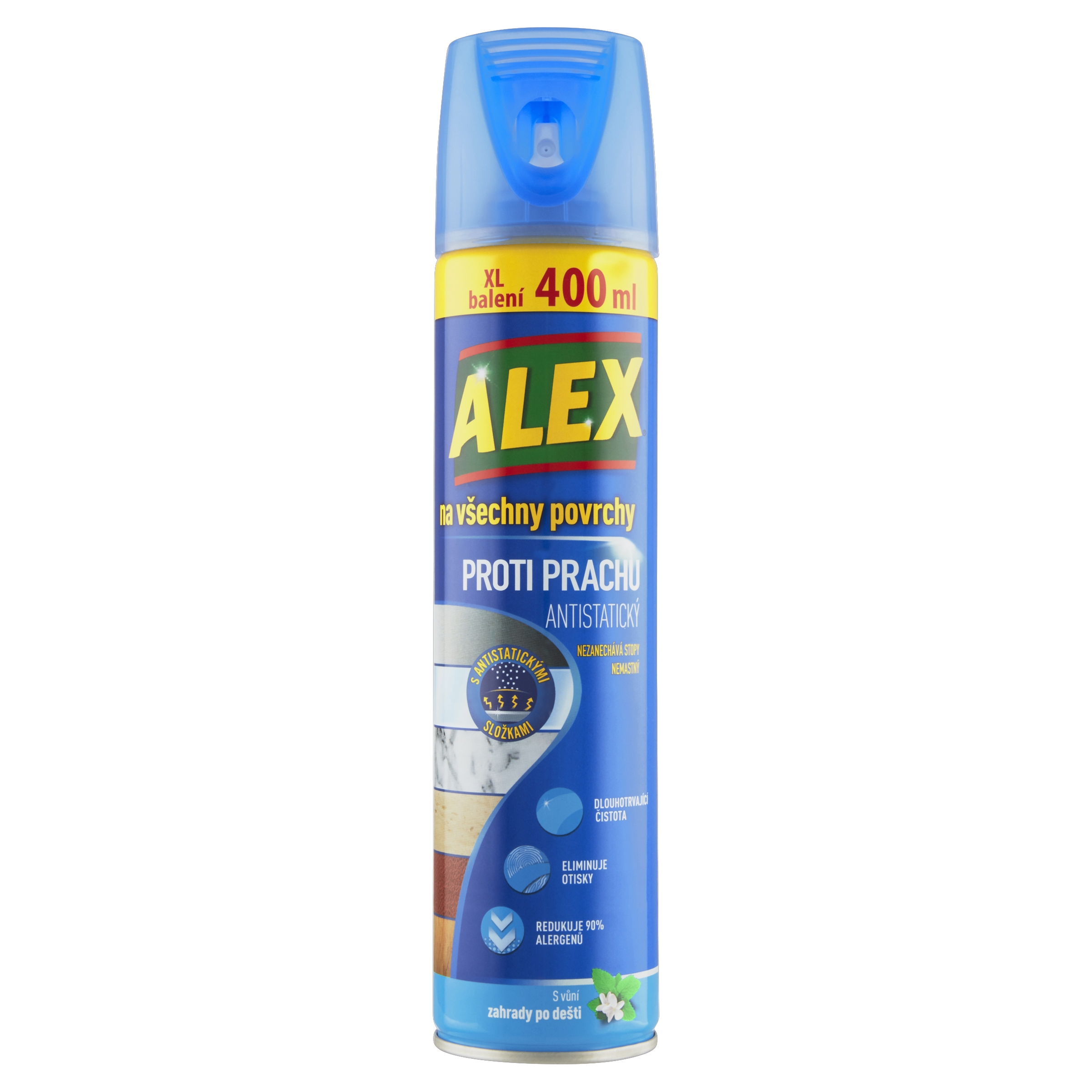 *Alex proti prachu multifunkčí aerosol 400ml ukončeno
