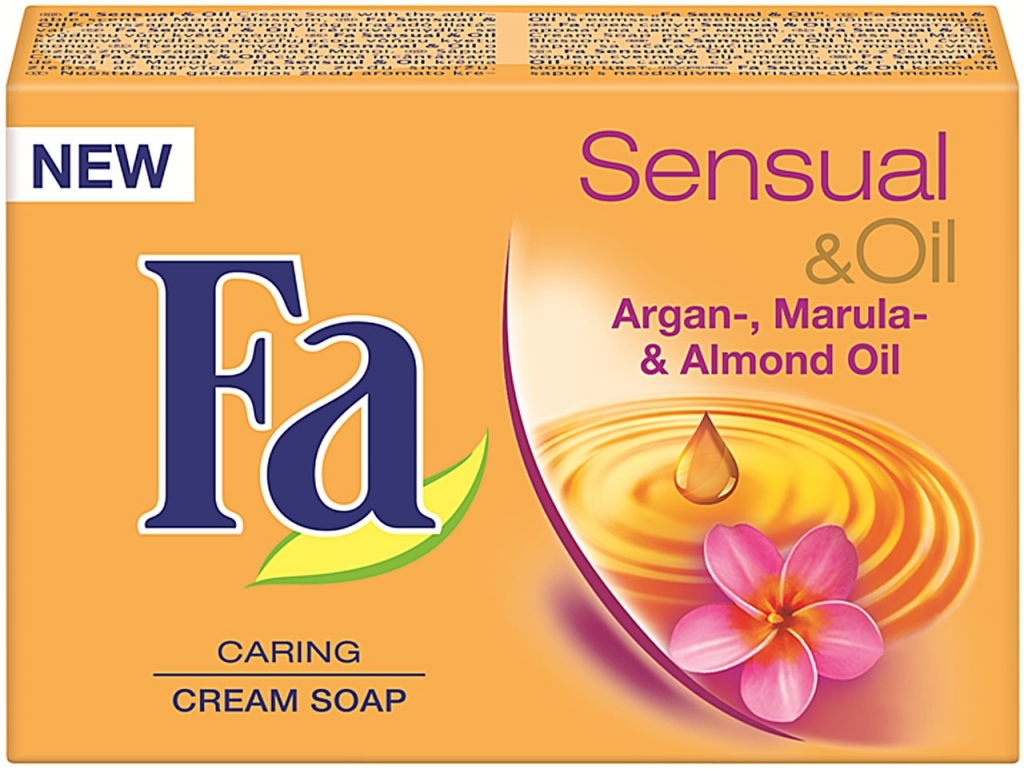 Fa mýdlo Monoi Blossom 100g