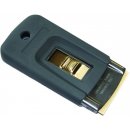 Škrabka bezpečnostní pogumovaná 4cm 11502