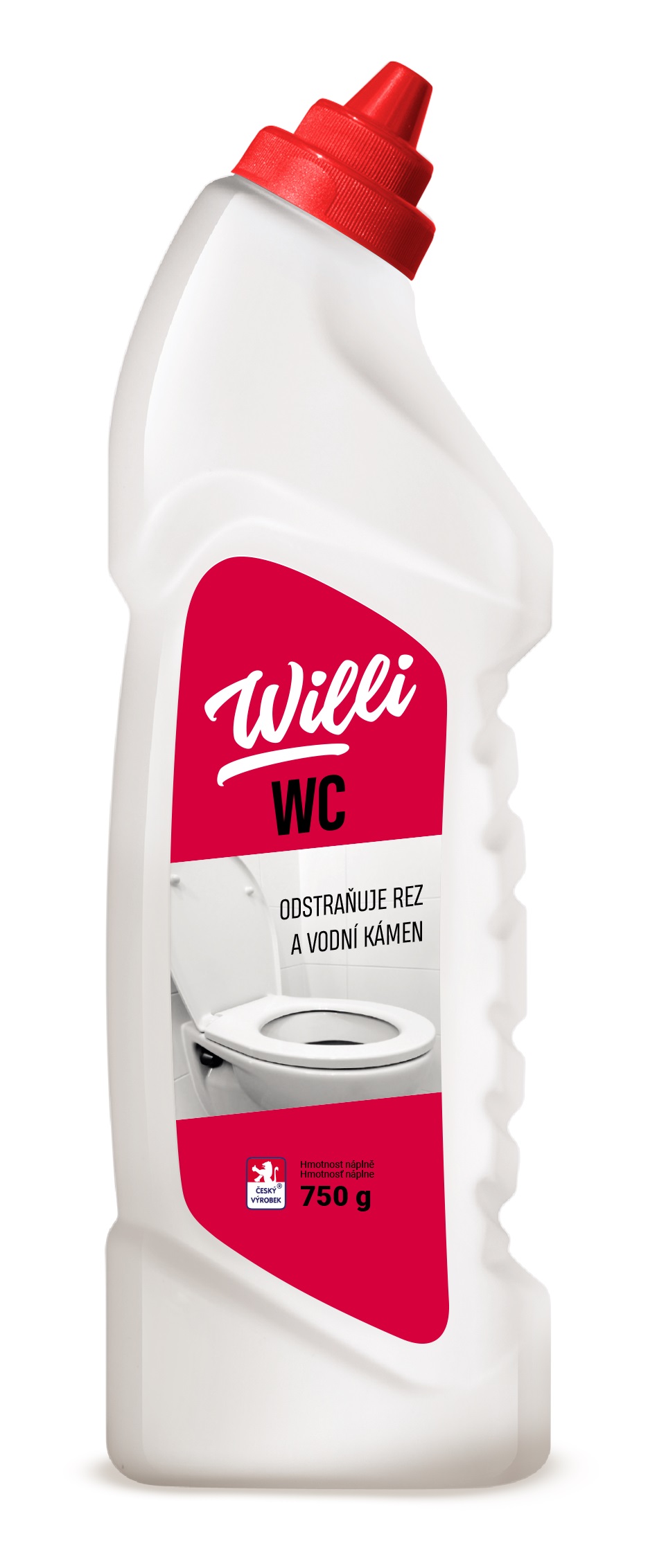 Willi WC 750g