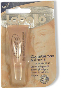 Labello pečující lesk světlý 10ml