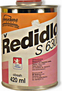 Ředidlo S 6300 420ml