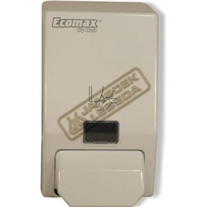 Dávkovač Ecomax 1l bílý