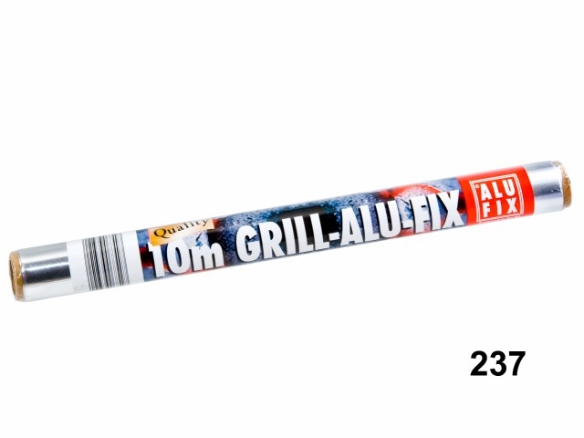 Alobal na grilování 10m, š-45cm, 18µm