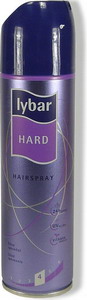 Lybar Hard 210/150ml lak na vlasy  Nový