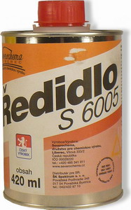 Ředidlo S 6005 420ml