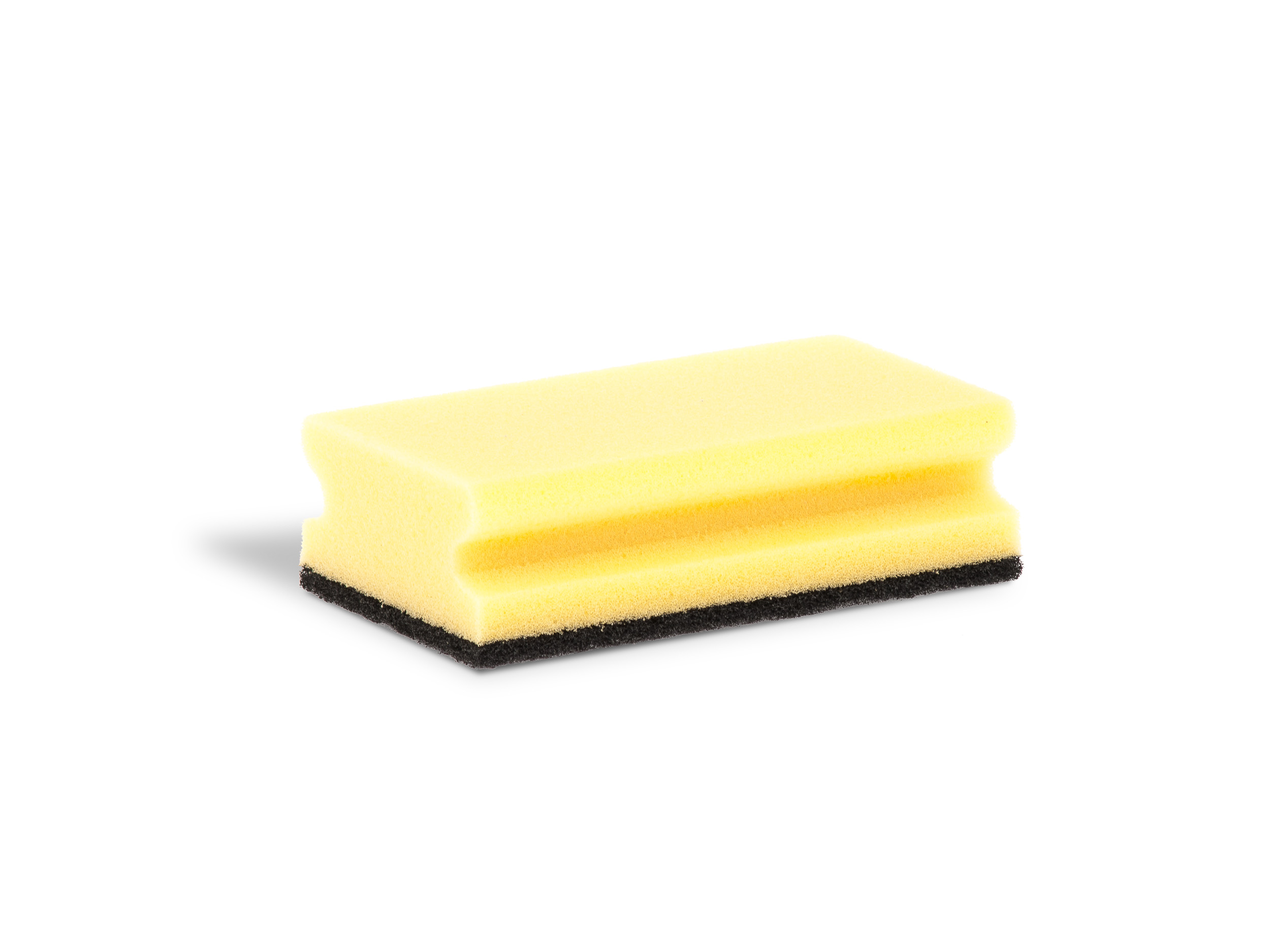 Houba na nádobí GASTRO žlutá 1ks BIGMAX  20152