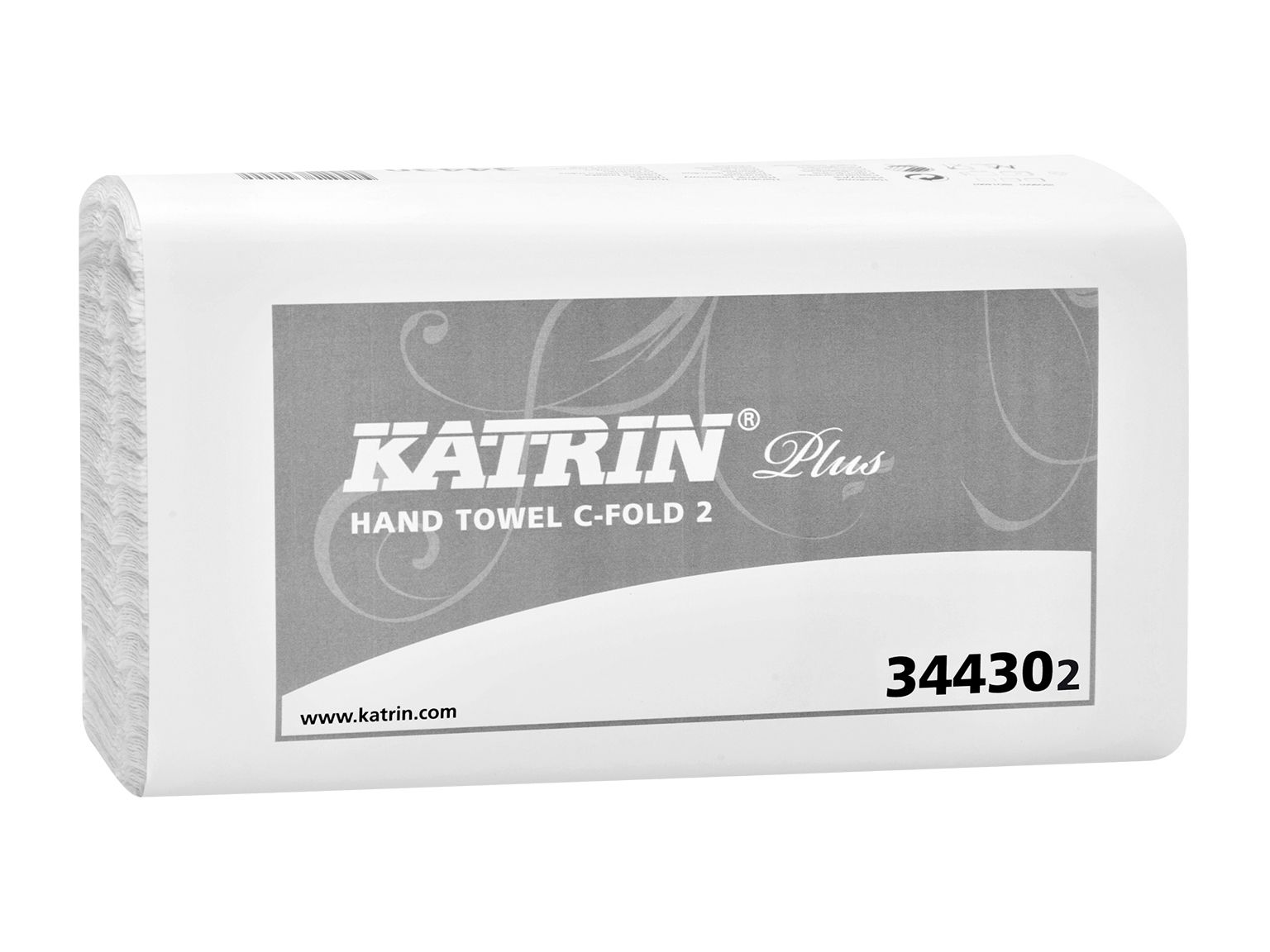 *Ručníky CARE KATRIN C 125ks 34430