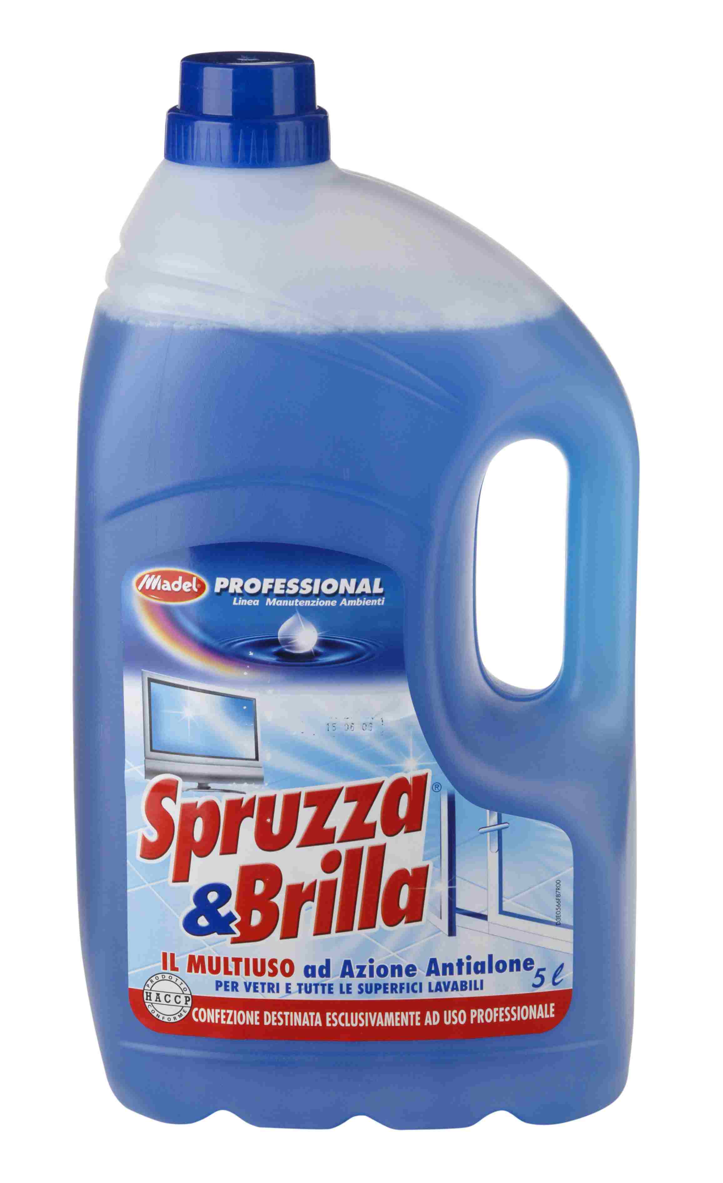 *Spruzza e Brilla Completo 5l  042