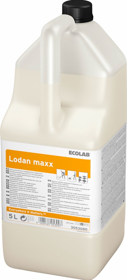 Lodan Maxx 5l disperze na zdravotnická zařízení