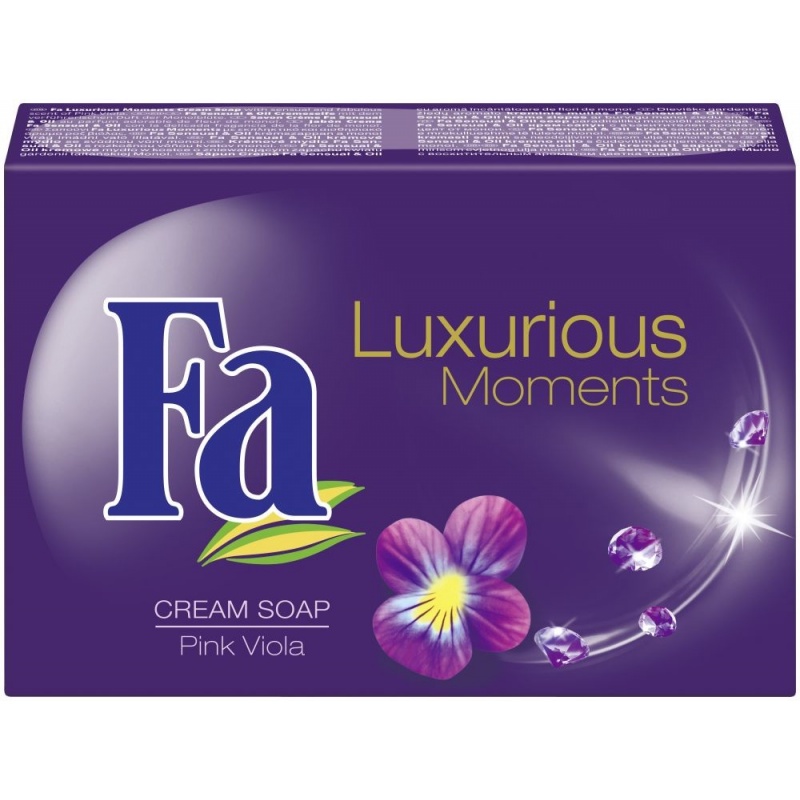 Fa mýdlo Luxurious moments 90g