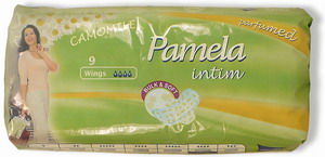 Pamela Intim Wings Kamilka 9
