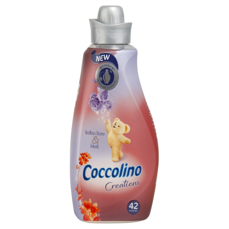 *Coccolino aviváž Creation Indian Rose 1,5l